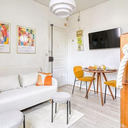 Studio Proche Mairie Du 14E Arrondissement - IV Paris Luaran gambar